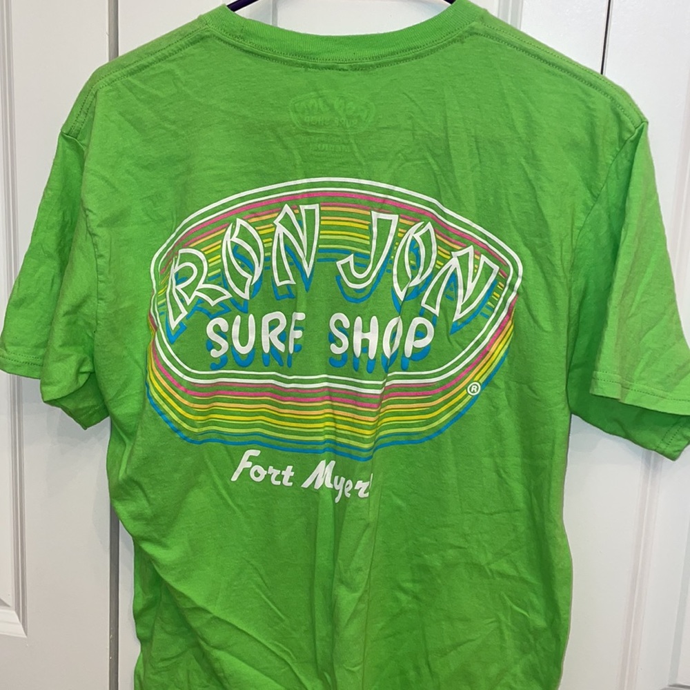 Ron Jon surf shop tee